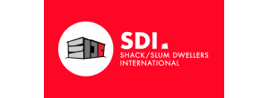 Logo Slum Dwellers International